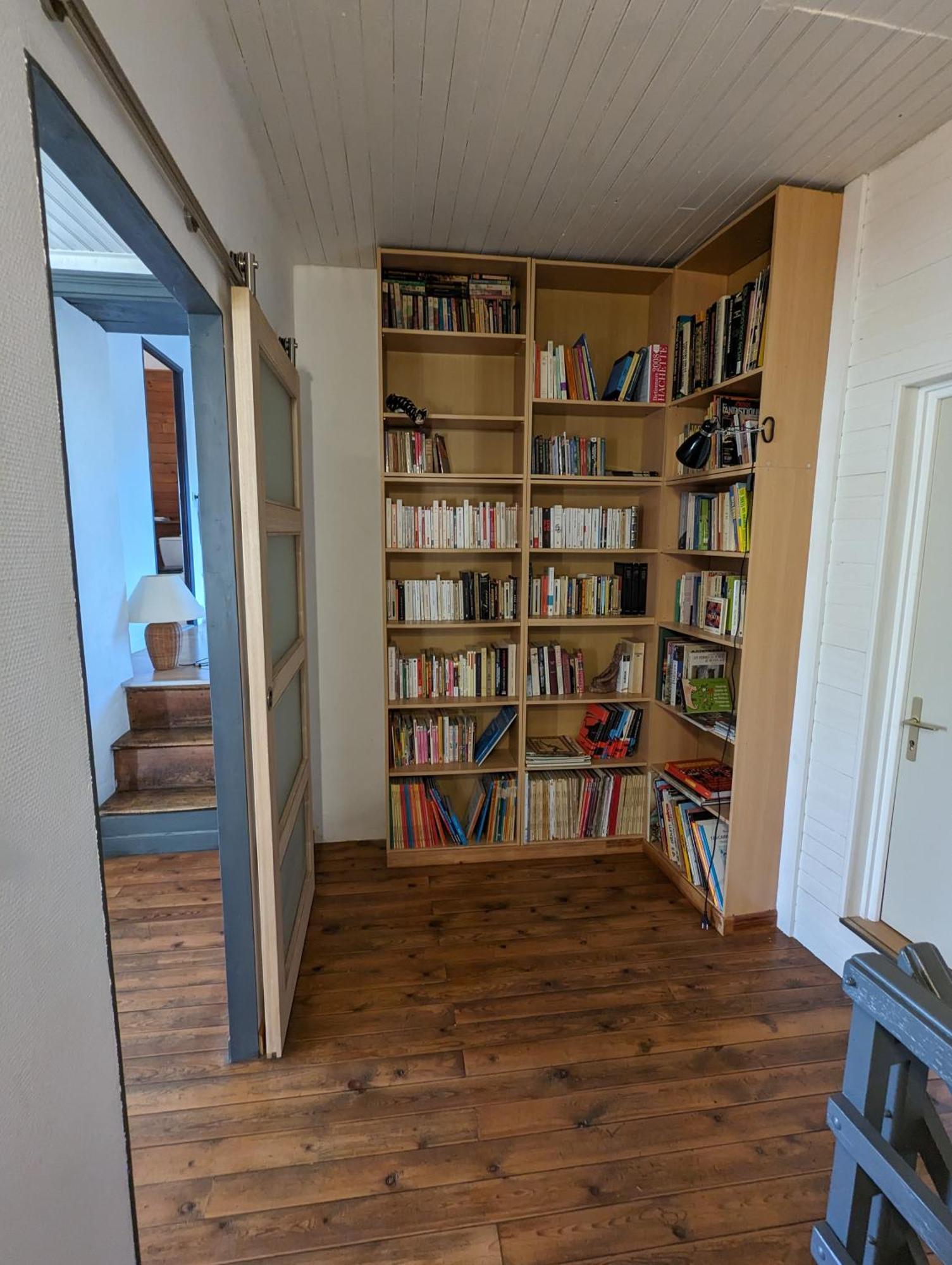 La Maison De Joe Beaumont  Eksteriør billede