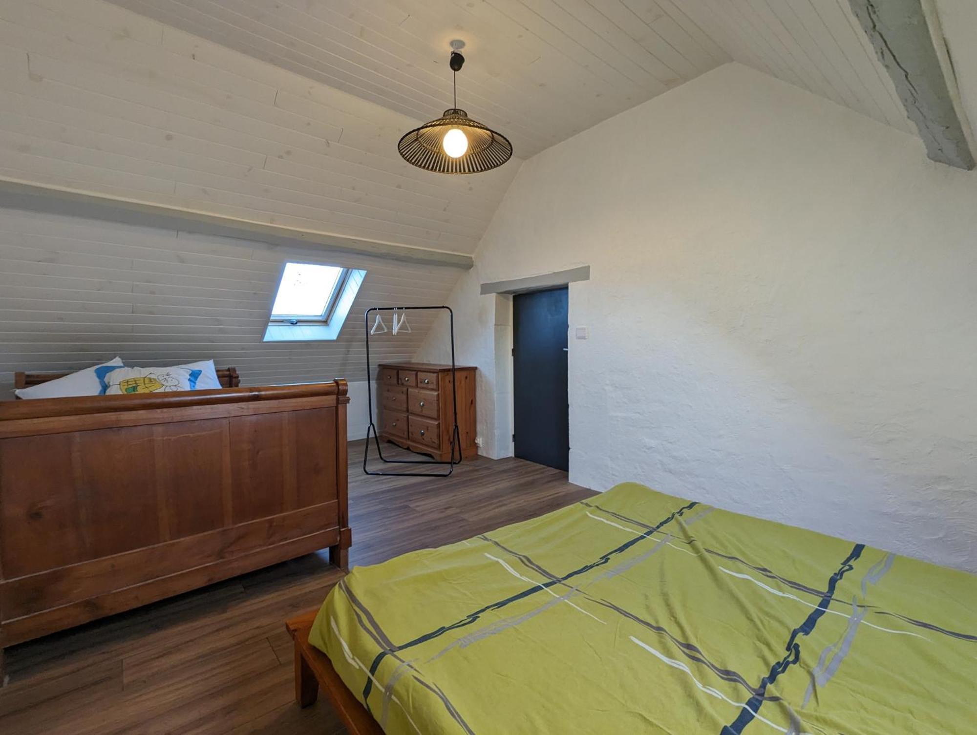 La Maison De Joe Beaumont  Eksteriør billede