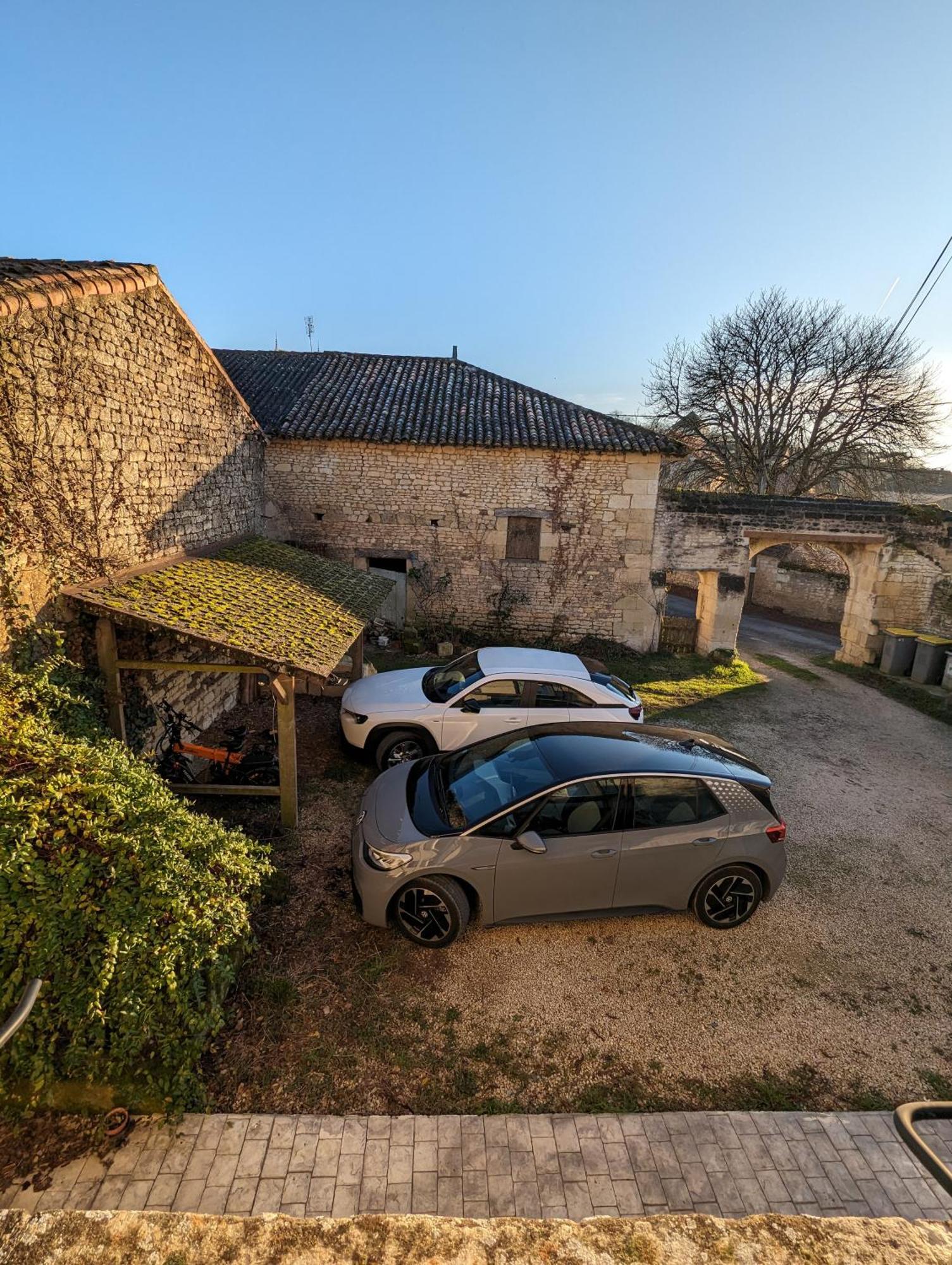 La Maison De Joe Beaumont  Eksteriør billede