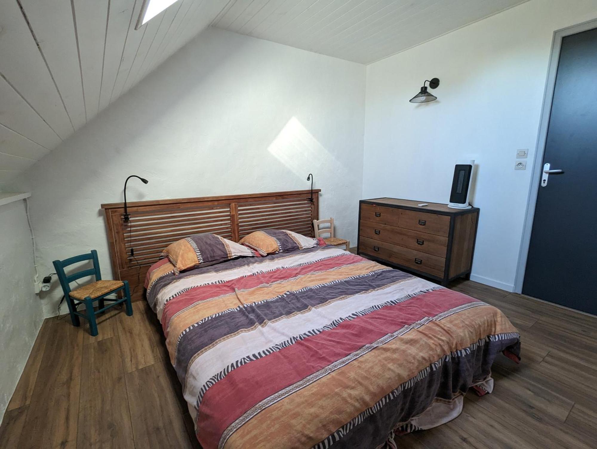La Maison De Joe Beaumont  Eksteriør billede