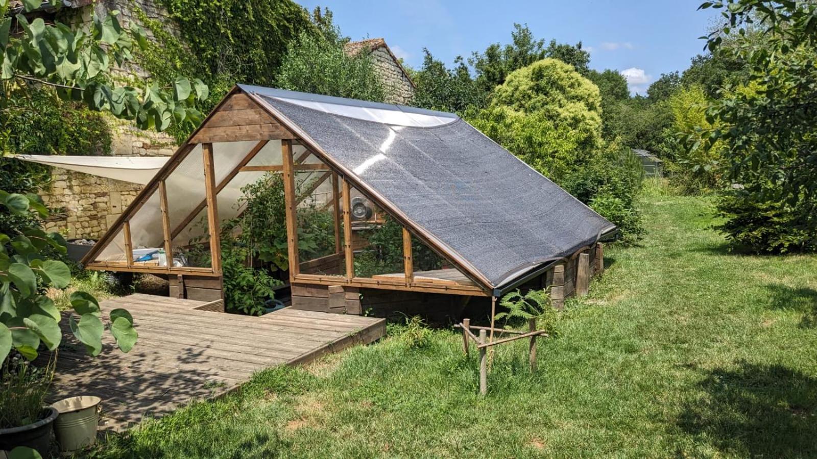 La Maison De Joe Beaumont  Eksteriør billede