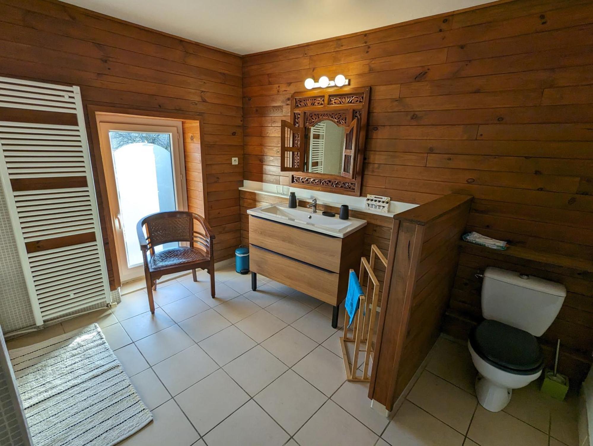 La Maison De Joe Beaumont  Eksteriør billede